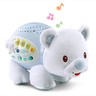 Lil' Critters Soothing Starlight Polar Bear, White - view 1